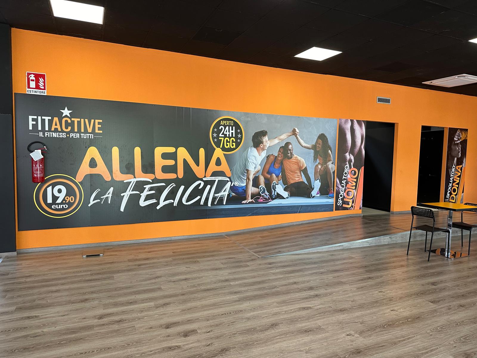 FitActive Cislago